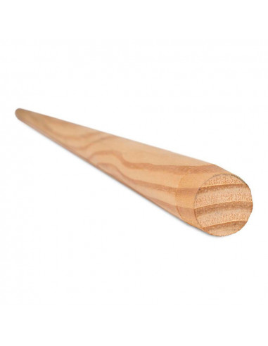 Manche en bois 65450 rubi