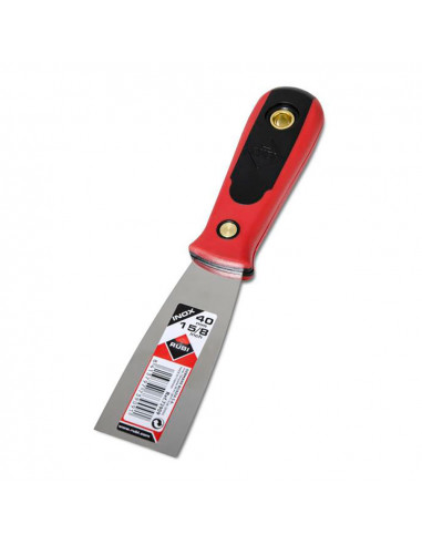 Spatule inox 40mm 73909 rubi