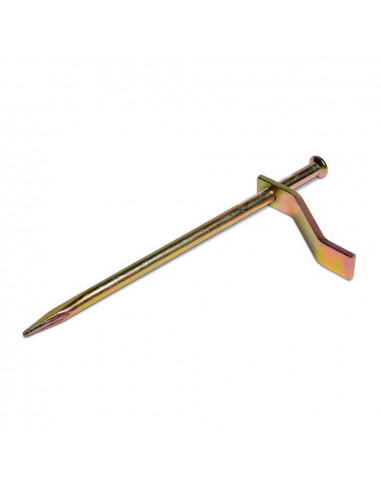 Chevillette ronde 250mm 72941 rubi