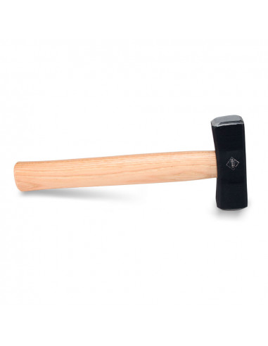 Massette avec manche en bois 700g 71896 rubi