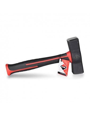 Massette ave manche softgrip 700g 71898 rubi