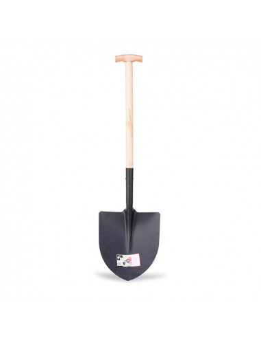Pelles type « alsace » manche béquille 82964 rubi