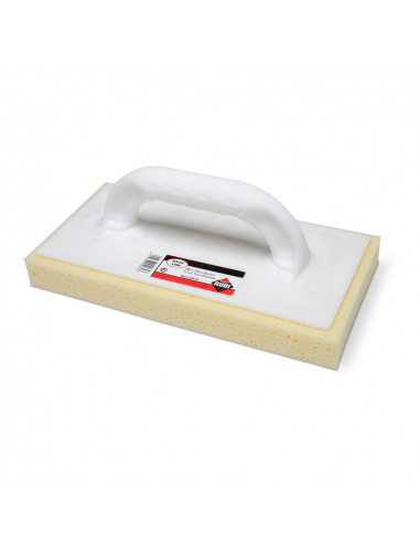 Taloche plastique avec éponge hydro plus pro 29474 rubi