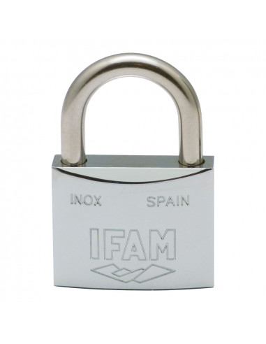 Cadenas inox ifam 40