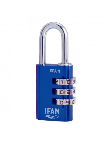 Cadenas col combi30 bleu ifam