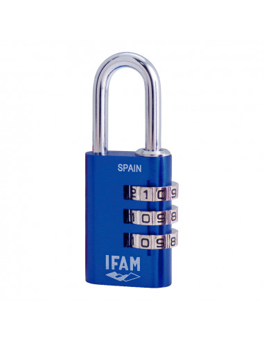 Cadenas col combi30 bleu ifam