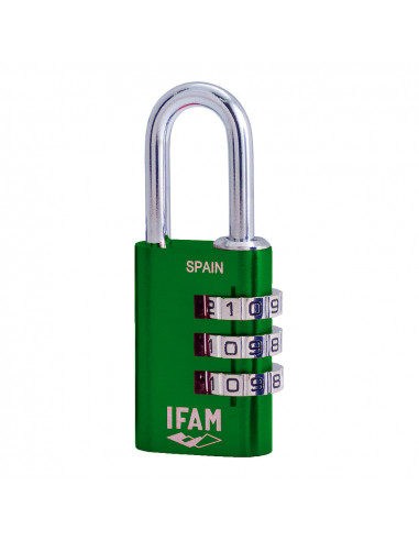 Cadenas col combi30 vert ifam