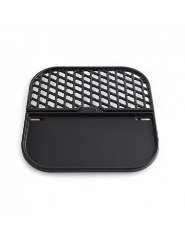 Accessoire de cuisson multifonction 36,3x35,81x2,87cm 8858 weber.