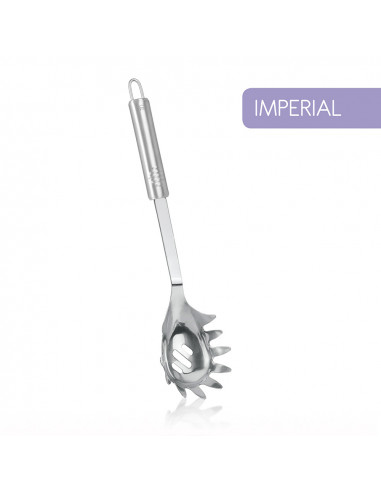 Cuillère à spaghett inox "imperial" 233215000 metaltex