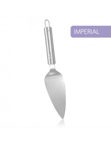 Pelle à gâteau inox "imperial" 233230000 metaltex