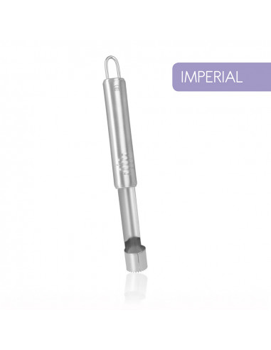 Carottier en acier inoxydable 'imperial' 233235000 metaltex