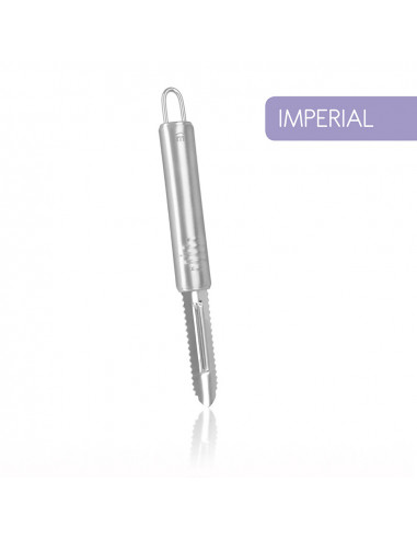Éplucheuses de pommes de terre inox 'imperial' 233241000 metaltex