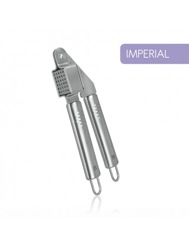 Set de 6 petits ustensiles + support inox 'imperial' 239731000 metaltex