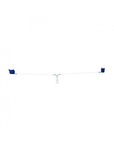 Drapeaux anti mouettes 2,35m 231664 masso