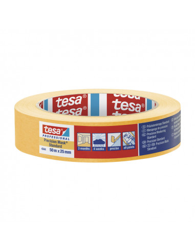 Tesa 4344 masque de précision standard. 50 m x 25 mm