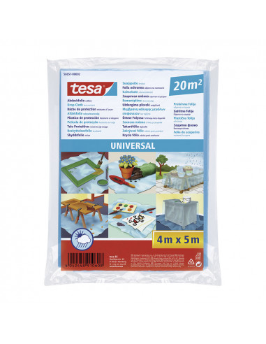 Tesa films de protection. 20m². universel