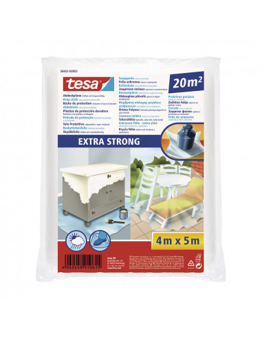 Films de protection tesa. 20m². extra résistants