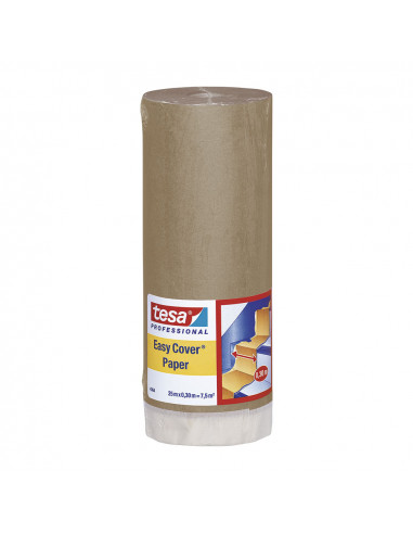 Tesa 4364 papier couverture facile. 25m x 300mm