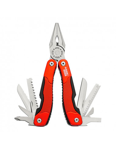 S.o.f. outil multiple 12 en 1 bdht0-28110 black+decker