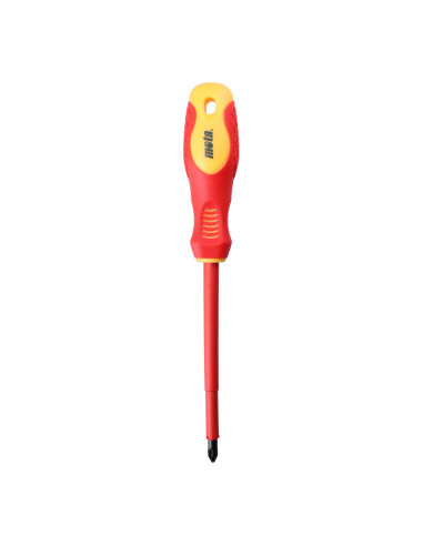Tournevis isolé pozidrive 1x100mm diz1 mota