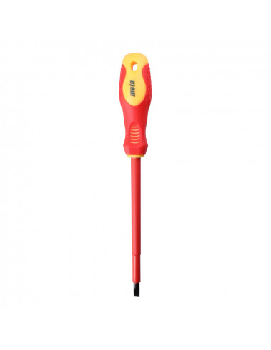 Tournevis isolé droit 6.5x150mm dir6 mota