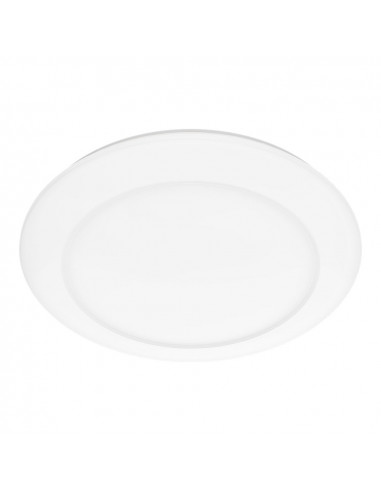 Plafonnier intérieur led 17w 1500lm 4000k lumière du jour mod. cinnabar ø32x7,9cm philips