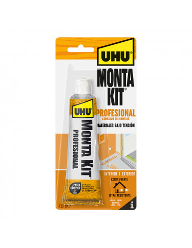 Uhu monta kit® professionnel 125g réf. 6310658