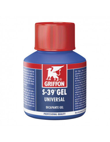 Griffon soft stripper s-39® gel 80ml ref. 1270051