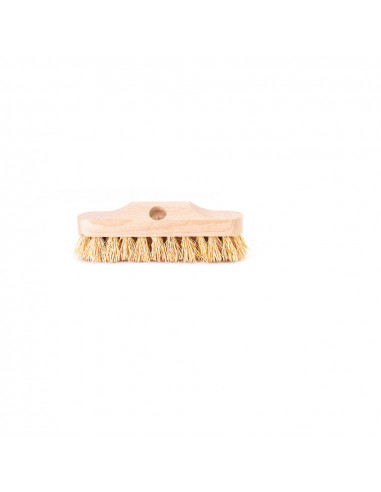 Ship brush 5x10 zacaton racine végétale fibre 1023 22x6,5x7,5cm barbosa - universal
