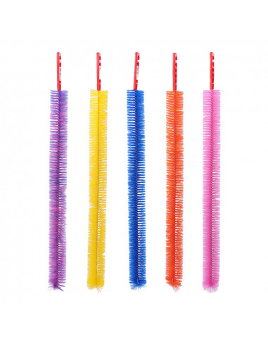 Nettoyant radiateur 1429 ø6x80cm couleurs assortis barbosa - universal