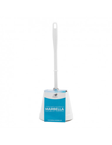 Marbella set (brosse+support) 1610 ø13cm 37,5cm barbosa - universal
