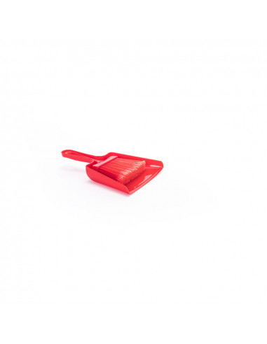 Set palita + balai 1700 18x4x25cm barbosa - universal
