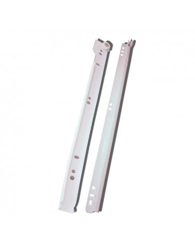 Guide tiroir jeu gc1 450mm bl 75045 micel