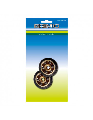 Ecran de roulement bl rd1 ø20mm ne 91337 micel