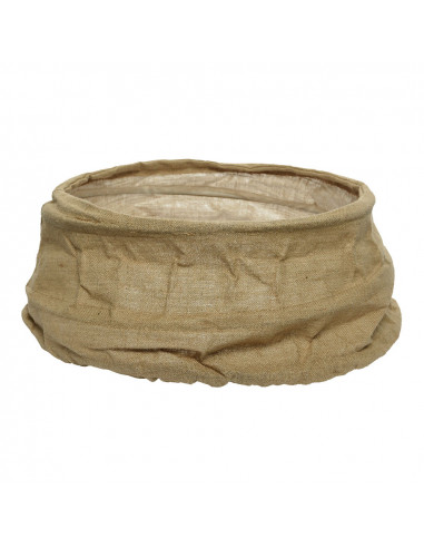 Base en jute pour sapin de noël ø56x25cm