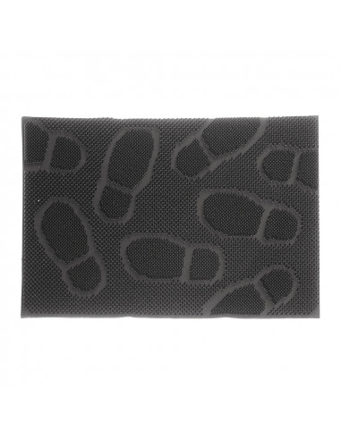 Dimensions du paillasson pin mat: 60x40cm (largeur/profondeur) 100% caoutchouc