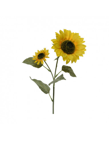 Bouquet de tournesol artificiel 10x15x72cm