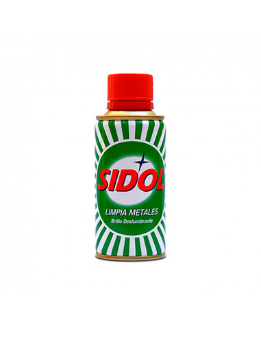 Nettoyant metal vert 150ml sidol