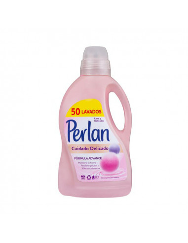 Detergent laine delicate 1500ml 50 doses perlan