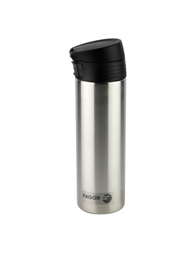 Garder thermos pour liquides 420ml fagor