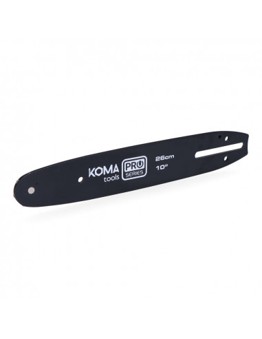 Épée de tronconneuse de rechange 3/8 050-40 pour 08337 koma tools