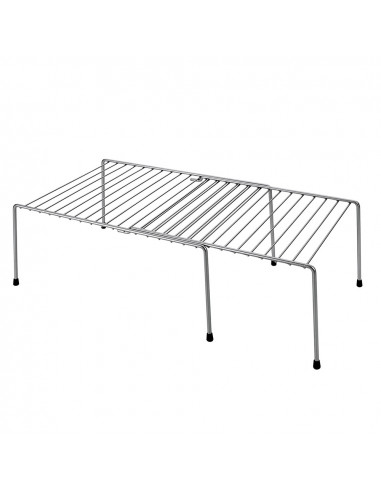 Étagère extensible pour meuble de cuisine 'adapto' 57/33x24x15cm metaltex