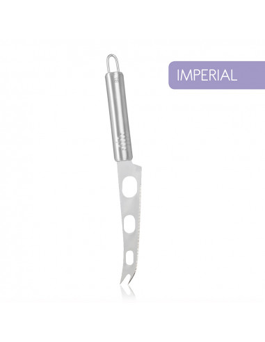 Couteau a fromage inox 'impérial' 233242000 metaltex