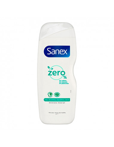 Sanex zéro gel normal 600mlsanex zéro gel normal 600mlsanex zéro gel normal 600ml