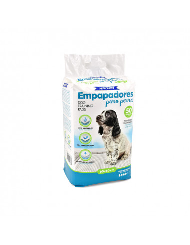 Tampon sous-marin basic 60x60cm 50uds. nayeco