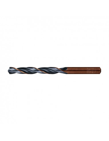 Pack 10 forets metal f3 hss-r din338 5,5x57 / 93 614133 fischer