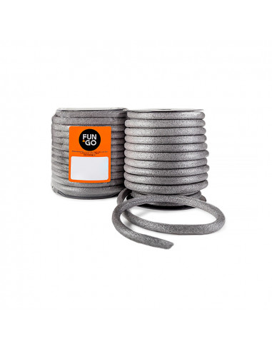 Fond de joint ø30mm gris 10m. fun&go