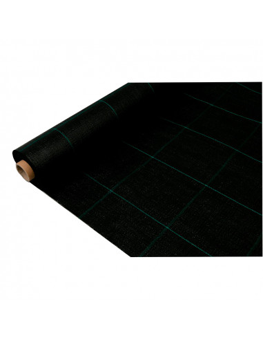 Filet antiherbe noir 2x10m. fun&go