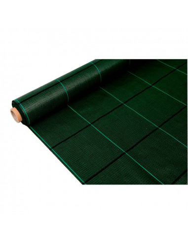 Filet anti-herbe vert 2x10m. fun&go.