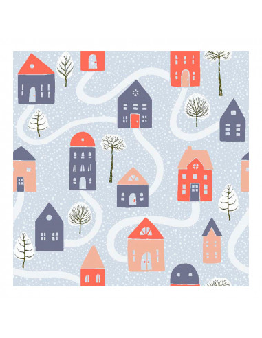 Nappe antitache aspen 140x200cm. things home trade.